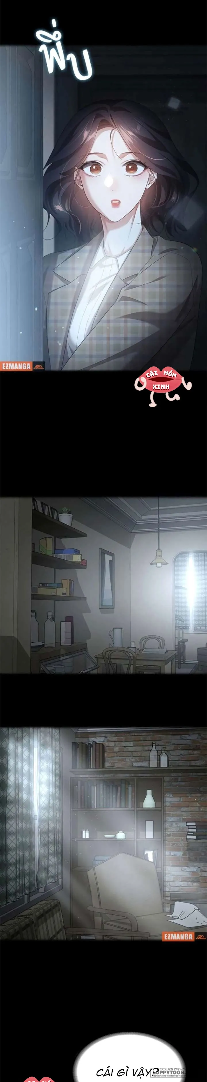 Vị Khách Trong Đêm Chap 37 - trang 27