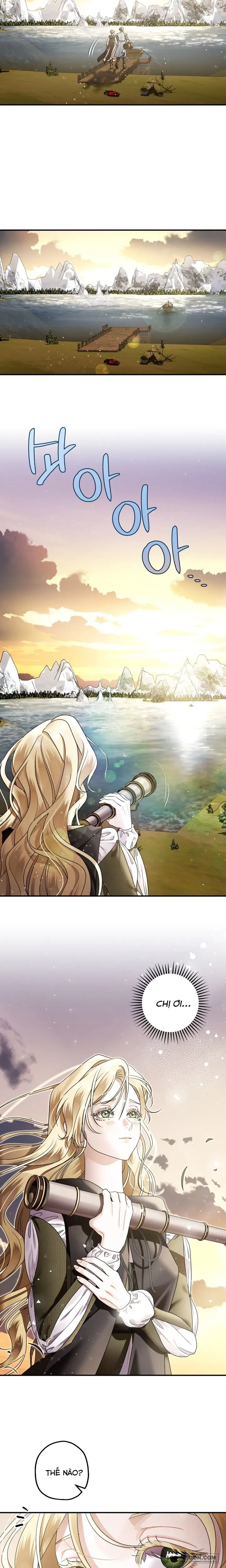Quái Thú Ở Dinh Thự Albard Chap 24 - 🔞 - trang 9