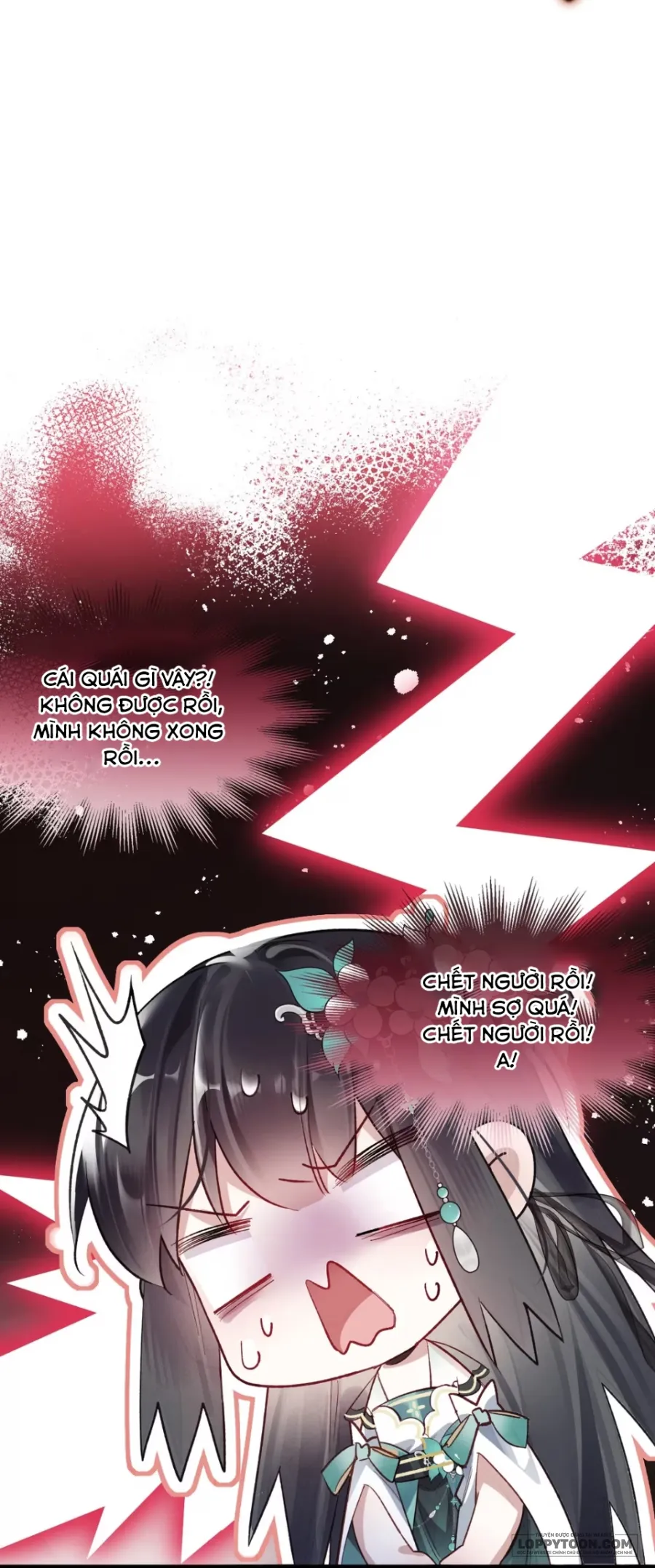 Dâng Cá Muối Cho Sư Tổ Chap 2 - trang 30