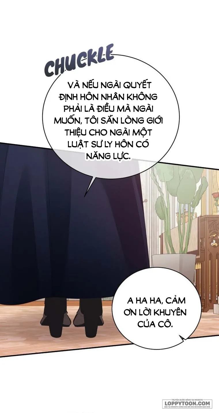 Hầu Nữ Không Còn Thèm Muốn Chủ Nhân Nữa Chap 45 - trang 44
