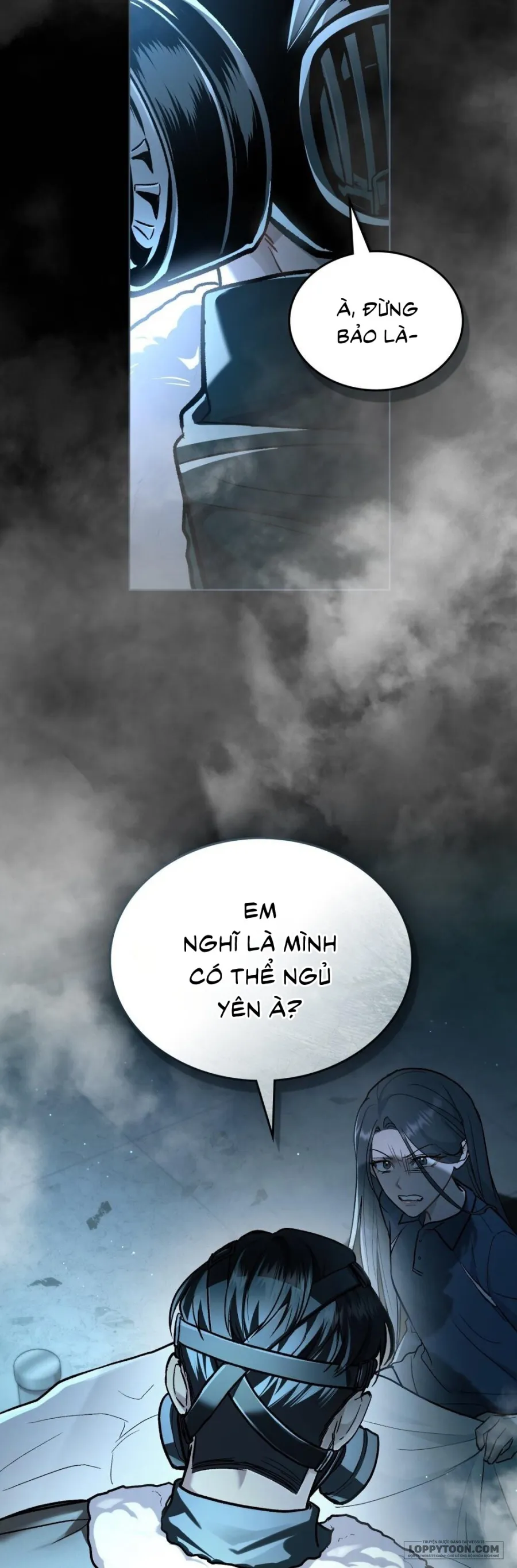 Kết Hôn Với Kẻ Tâm Thần Chap 26 - trang 6