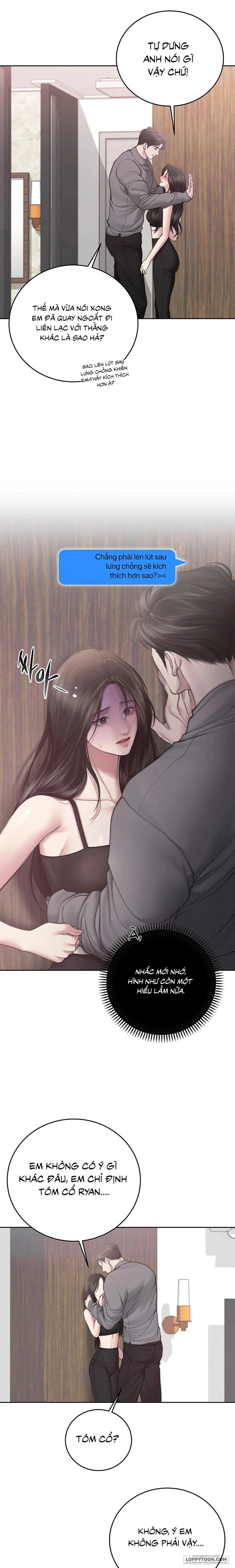 Cuộc Hôn Nhân Lừa Đảo Chap 14 - trang 23
