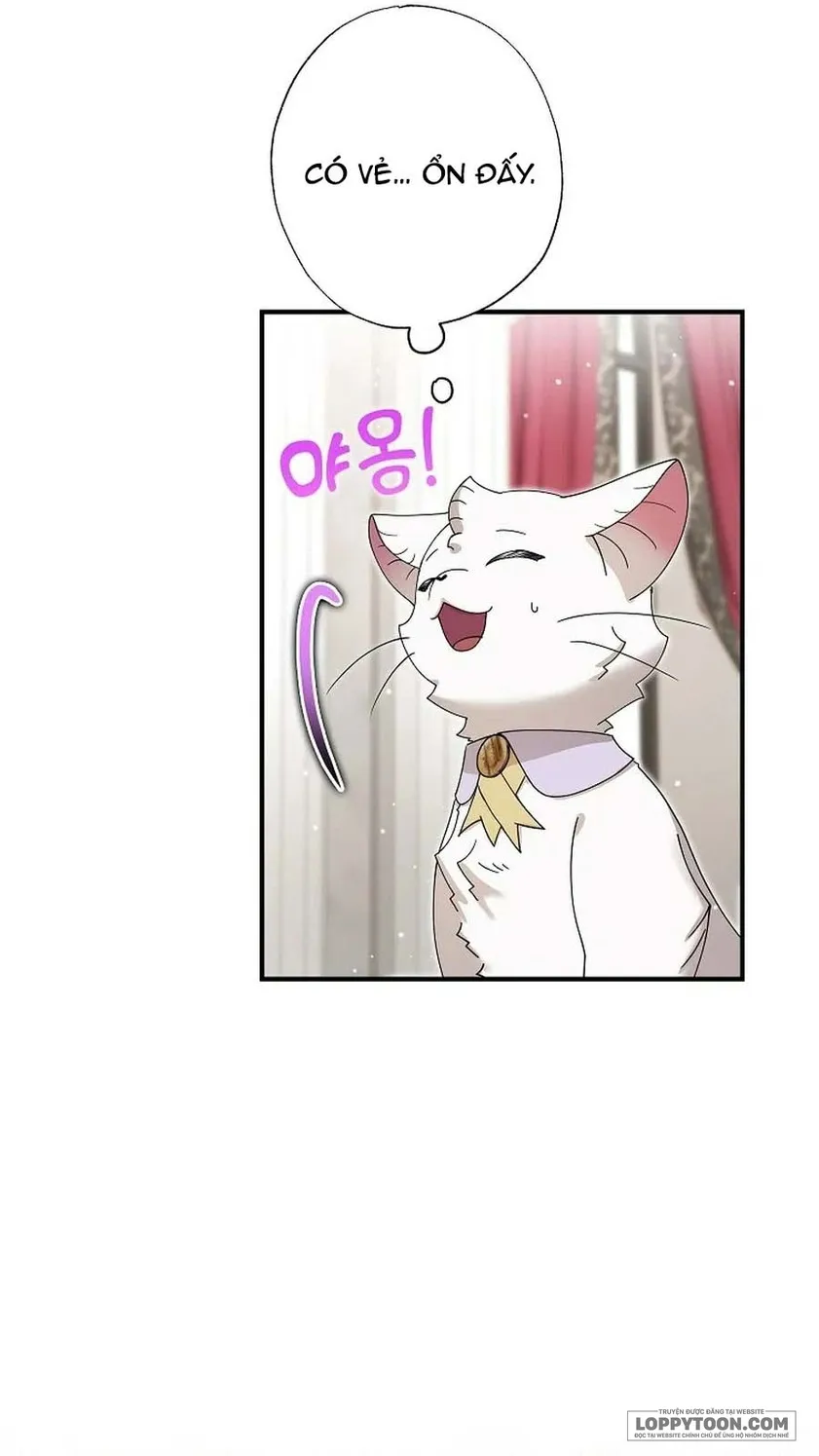 Trở Thành Miêu Nữ Của Hoàng Đế Chap 53 - trang 60