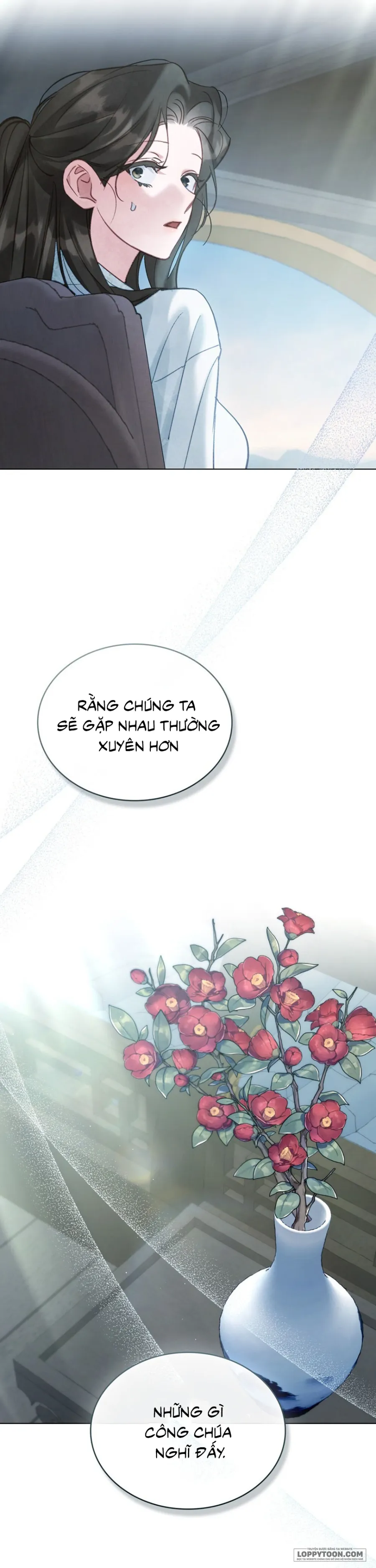 Chuyến Đi Đêm Chap 8 - trang 13
