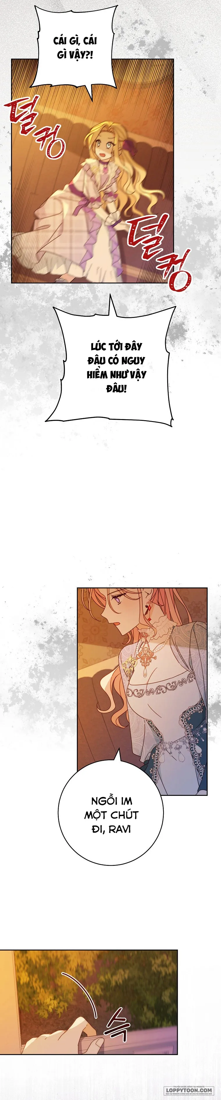 Tôi Đã Phạm Sai Lầm Rồi Chap 25 - trang 26