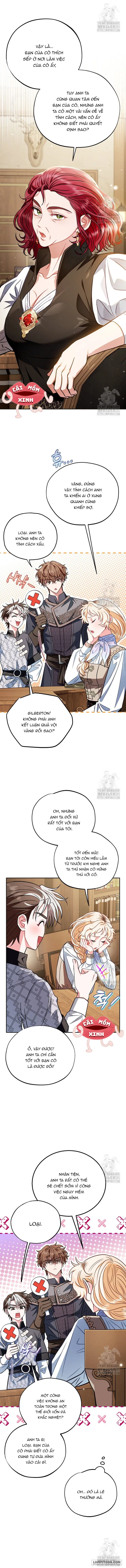 Trở Thành Người Giám Định Chất Độc Cho Thế Lực Hắc Ám Chap 35 - trang 11
