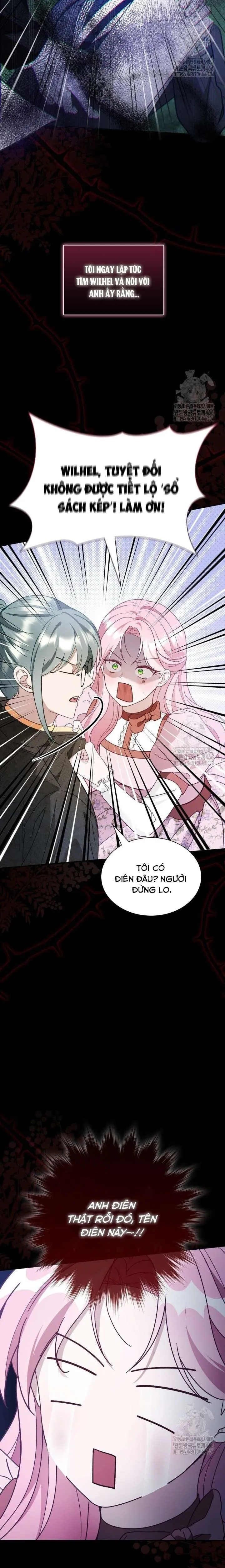 Dẫu Cho Con Gái Của Kẻ Phản Diện Trùng Sinh Chap 39 - trang 20
