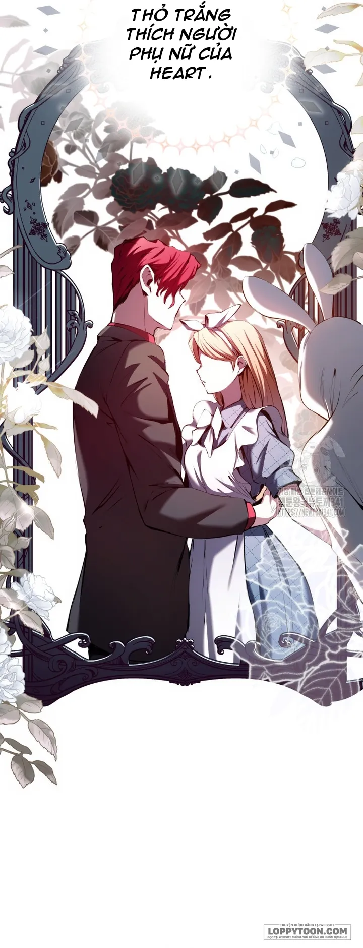 Thỏ Trắng Ở Xứ Sở Thần Tiên Chap 15 - trang 41