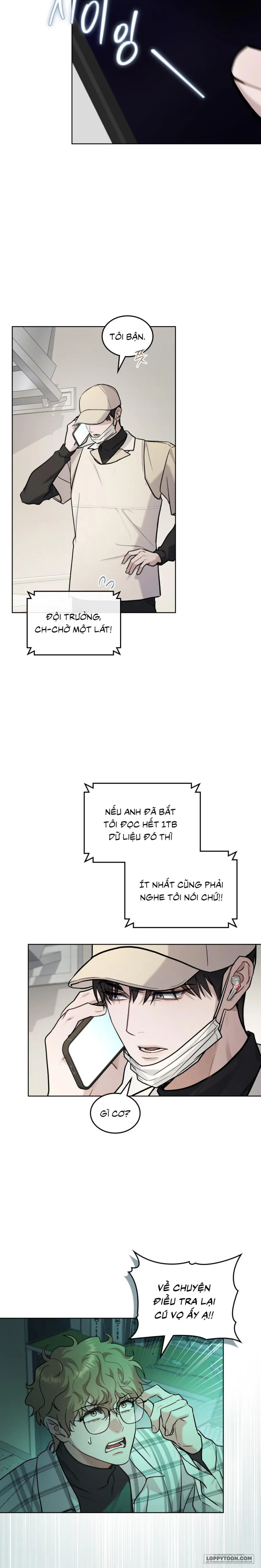 Kết Hôn Với Kẻ Tâm Thần Chap 61 - trang 23