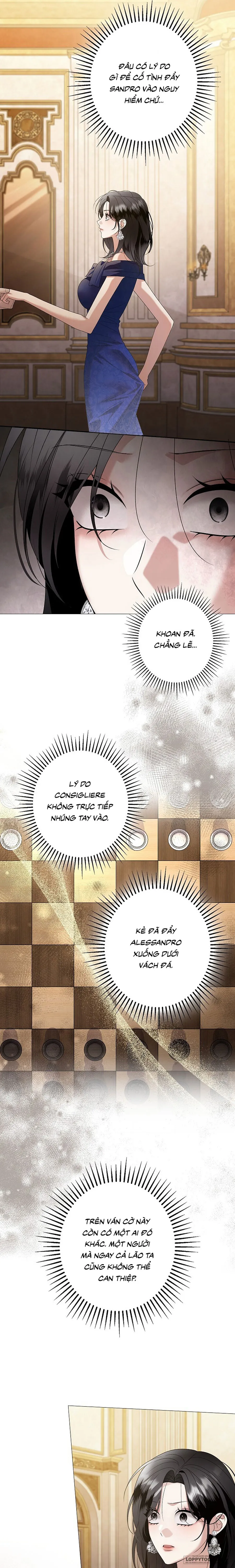 Điểm Chí (Solstice) Chap 43 - trang 23