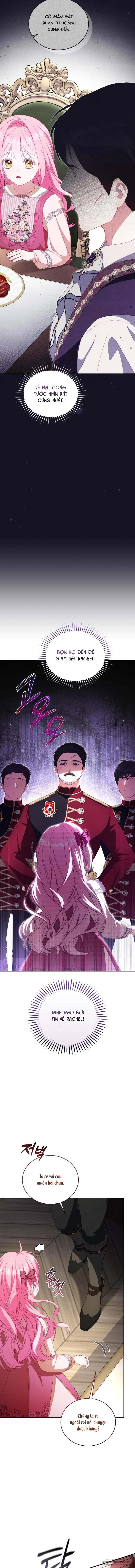 Tôi Là Người Duy Nhất Không Biết Ác Nữ Là Một Người Đàn Ông Chap 6 - trang 8