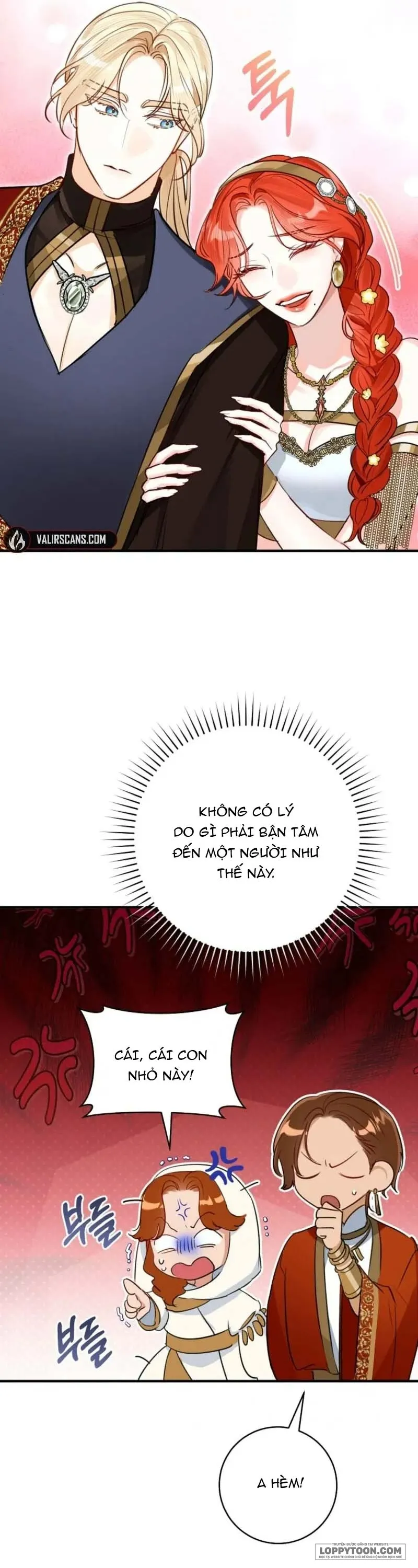 Cuộc Hôn Nhân Xa Hoa Của Đại Công Tước Là Giả Chap 84 - trang 13