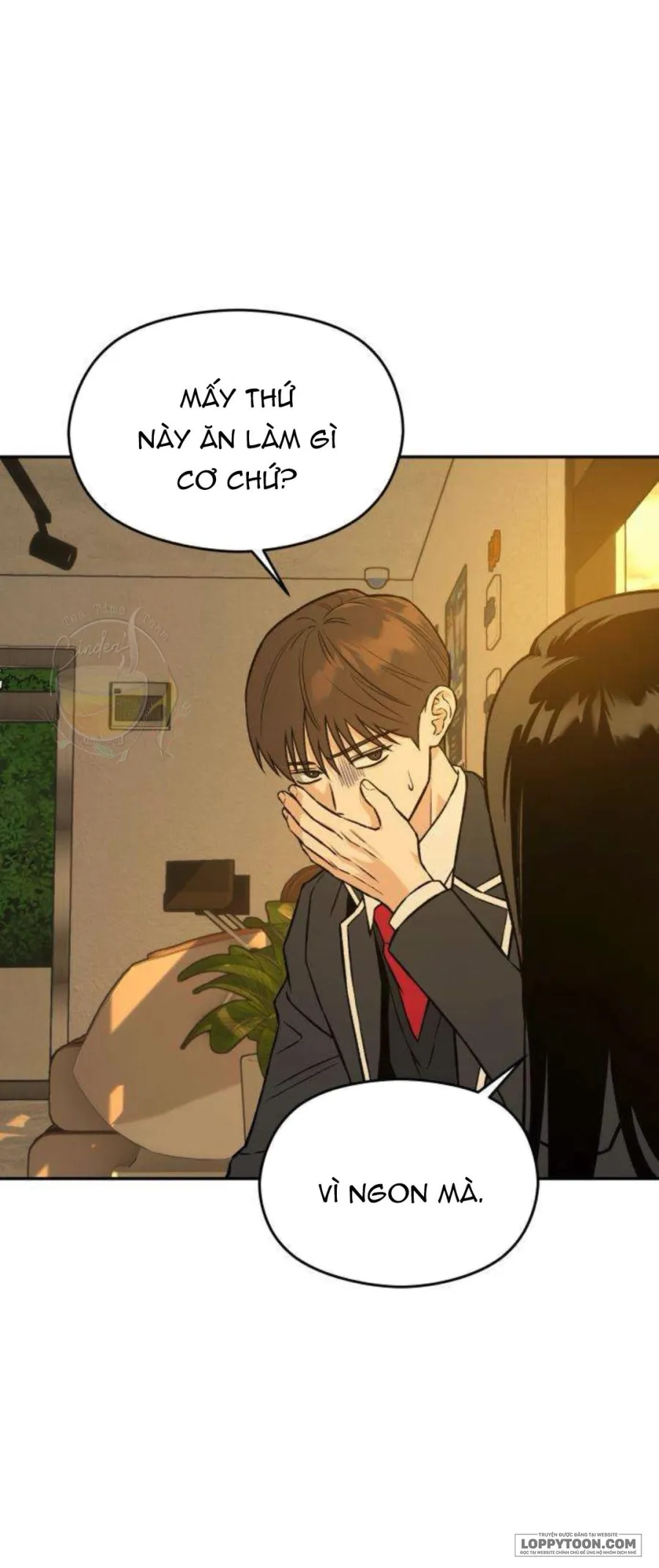Nguyên Tắc Của Serim Chap 13 - trang 7