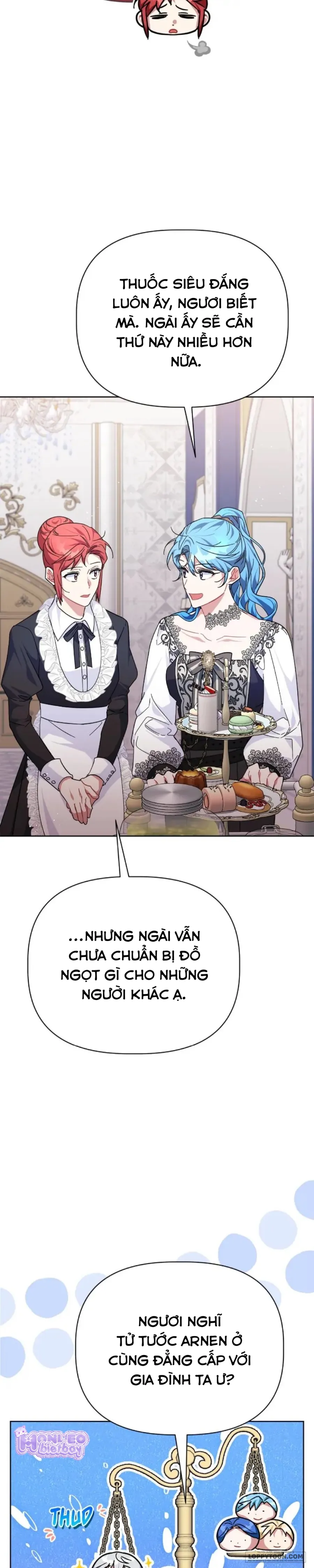 Con Đường Hoa Dành Cho Nam Chính Chap 34 - trang 3