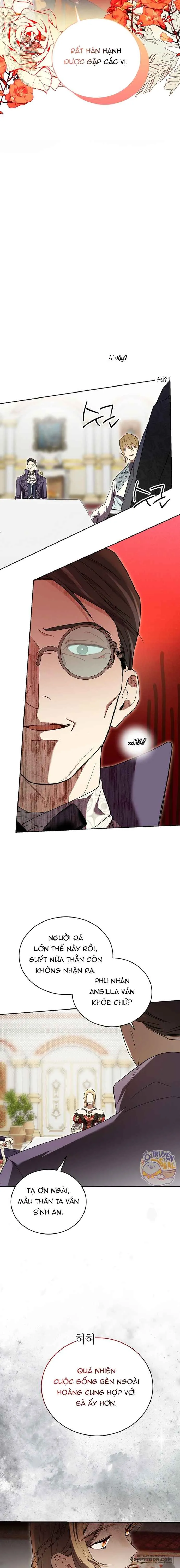 Khi Bình Mình Siết Chặt Lấy Cổ Chap 6 - trang 14
