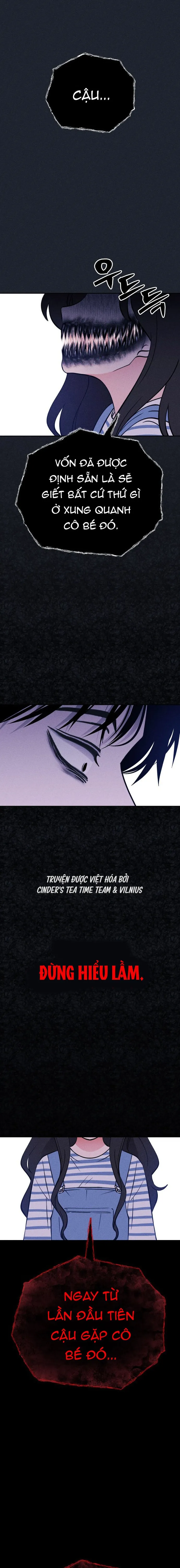 Bạn Cùng Lớp Chap 29 - trang 14