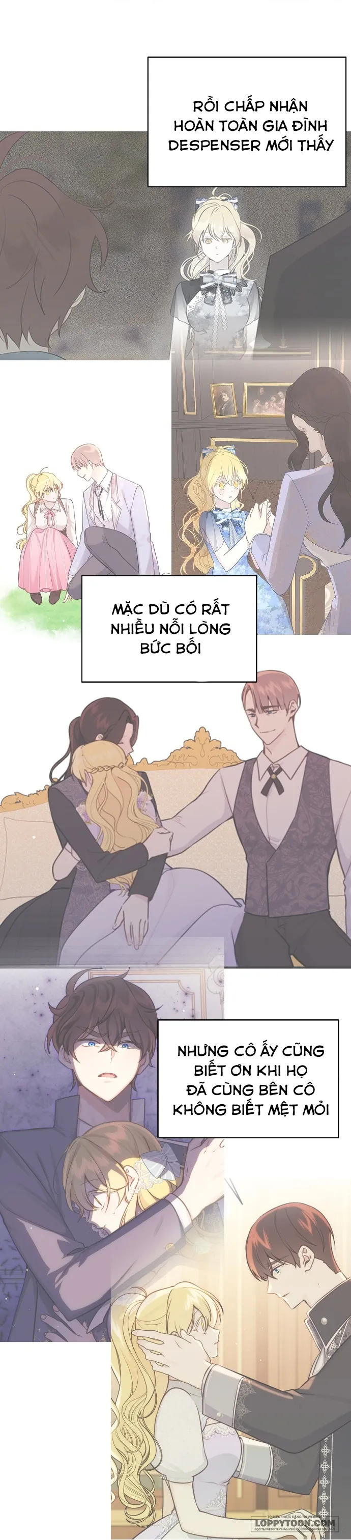 Cuộc Sống Hạnh Phúc Cùng Chồng Chap 32 - trang 53