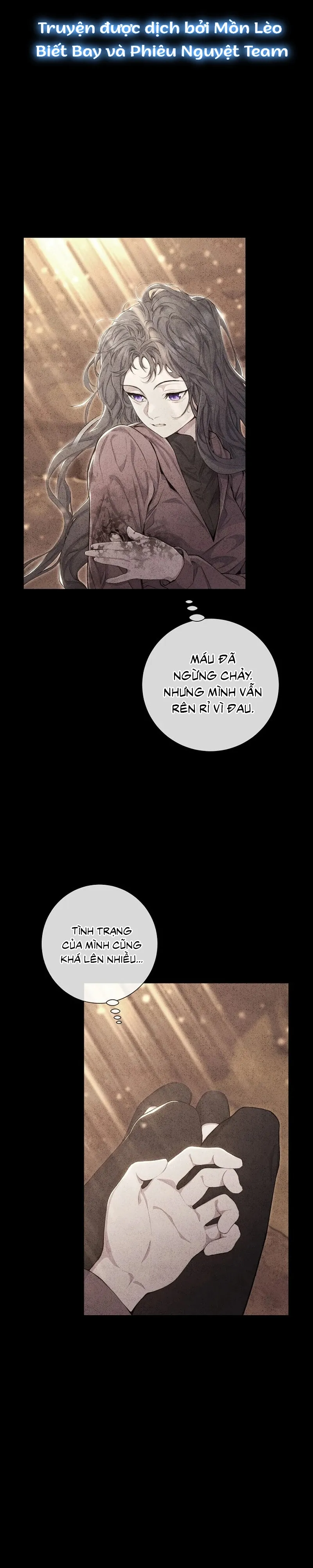 Đừng Tìm Kiếm Ác Nữ Đã Hồi Sinh Chap 13 - trang 12
