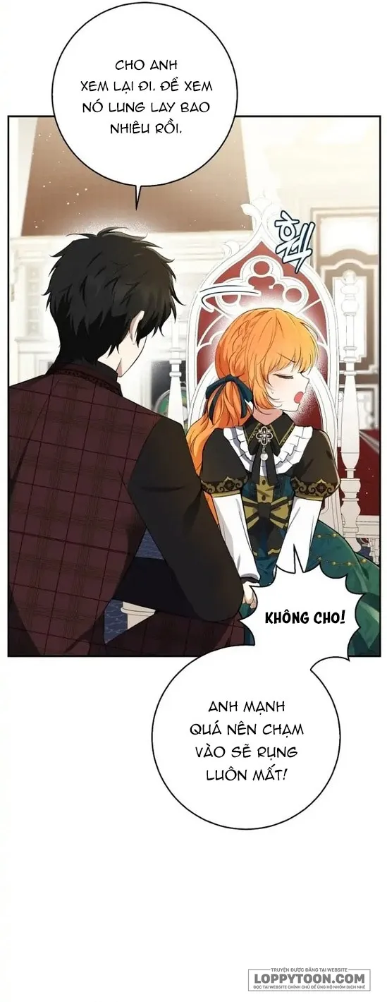 Sóc Con Tài Năng Chap 52 - trang 50