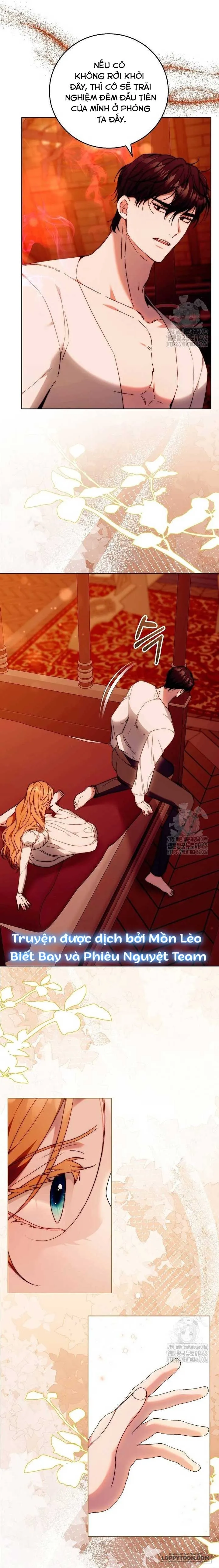 Lần Này Tôi Sẽ Sinh Con Với Người Đàn Ông Khác Chap 16 - trang 11