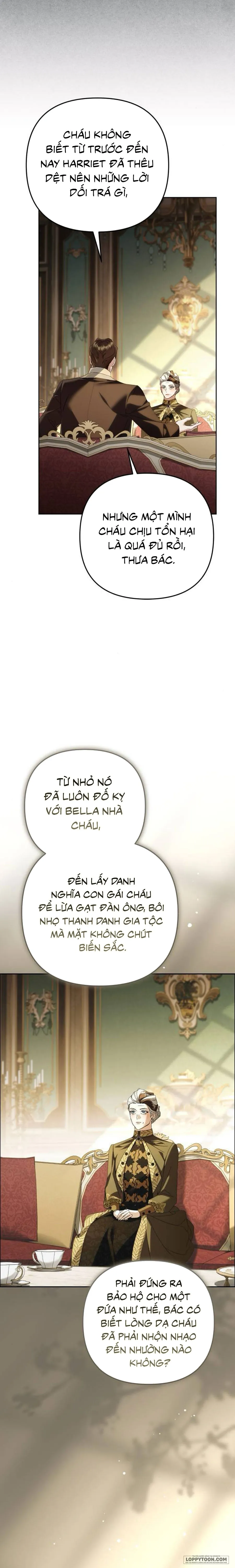 Kẻ Tạo Scandal Đã Quay Trở Lại Chap 15 - trang 4