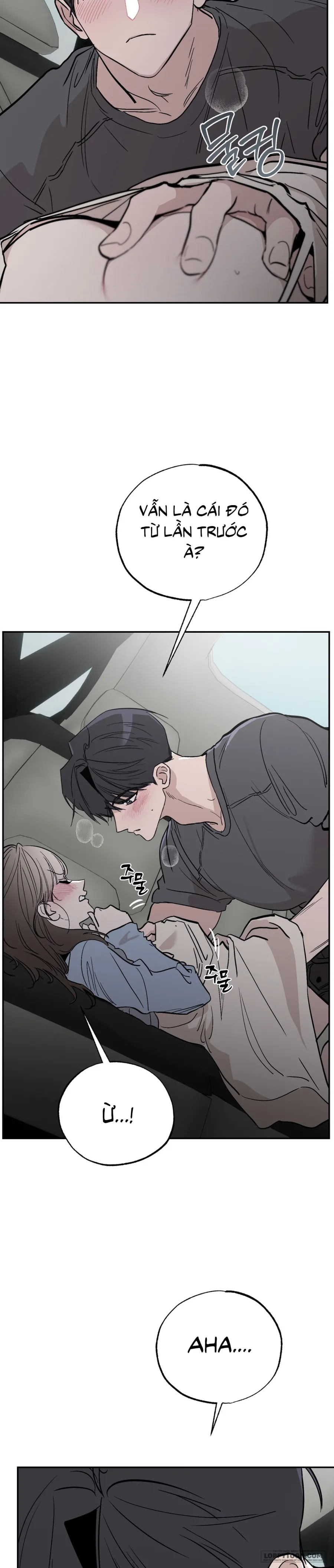 [KHÔNG CHE] Ẩn Tình Nơi Vườn Cây Ăn Quả Chap 16 - trang 13