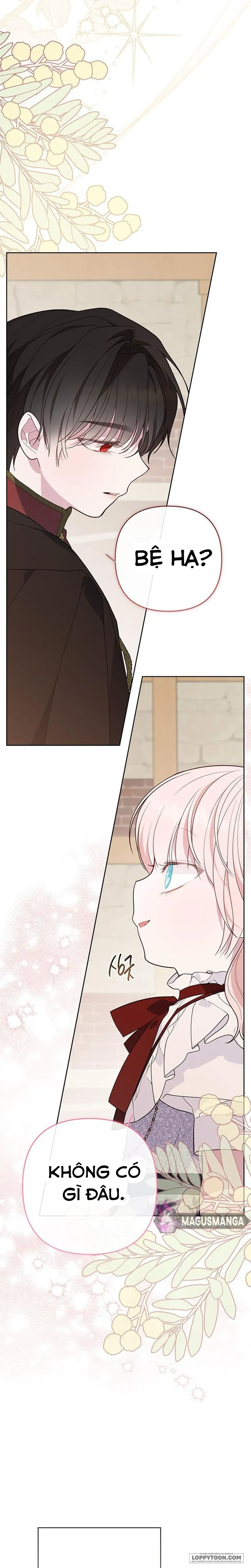 Bạo Chúa Bé Con Chap 67 - trang 6