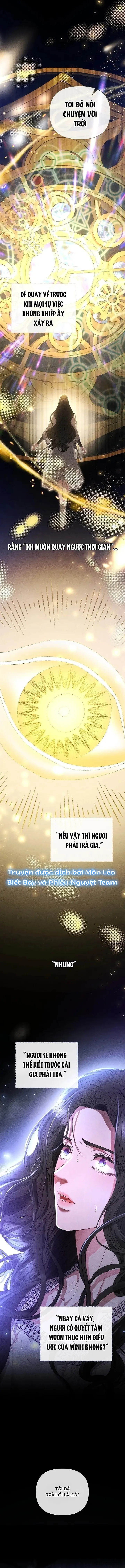 Tôi Bị Ám Ảnh Bởi Người Chồng Phản Diện Chap 58 - trang 13