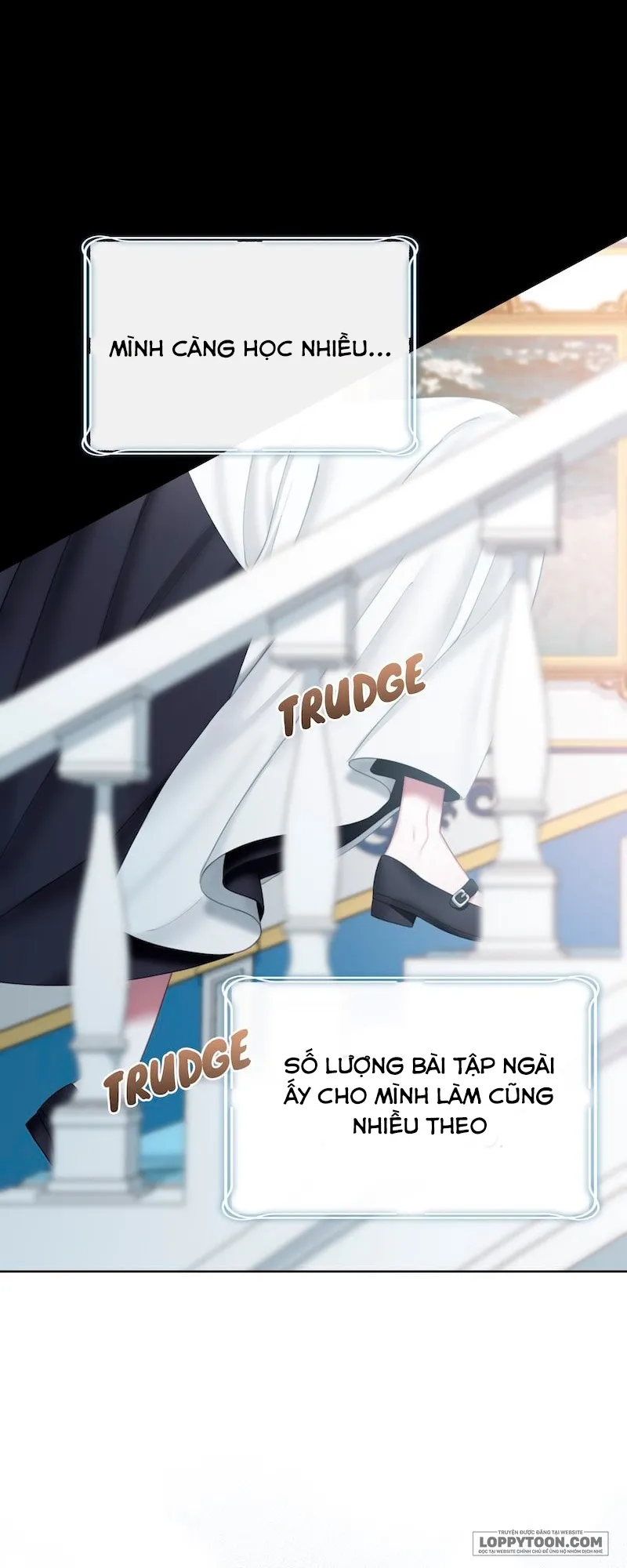 Hầu Nữ Không Còn Thèm Muốn Chủ Nhân Nữa Chap 3 - trang 27