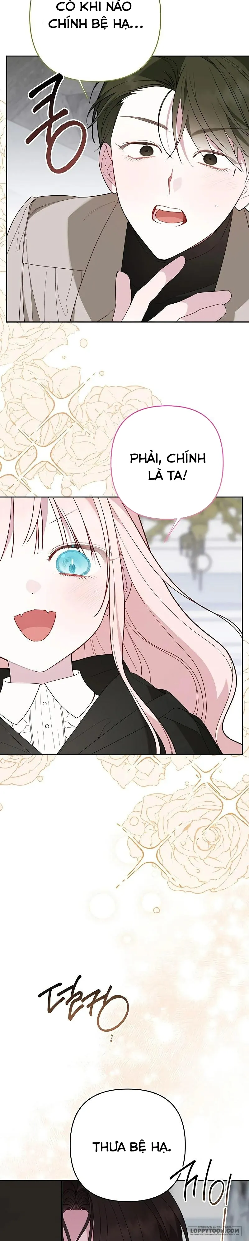 Bạo Chúa Bé Con Chap 88 - trang 29