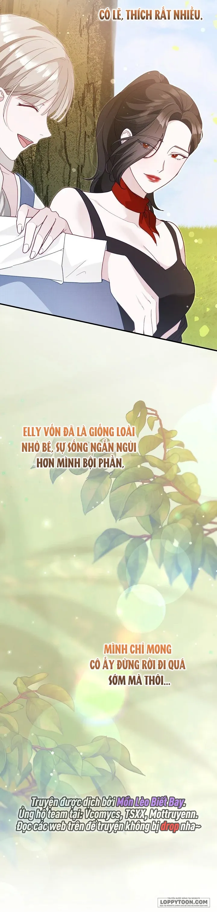 Dẫu Cho Con Gái Của Kẻ Phản Diện Trùng Sinh Chap 71 - trang 6
