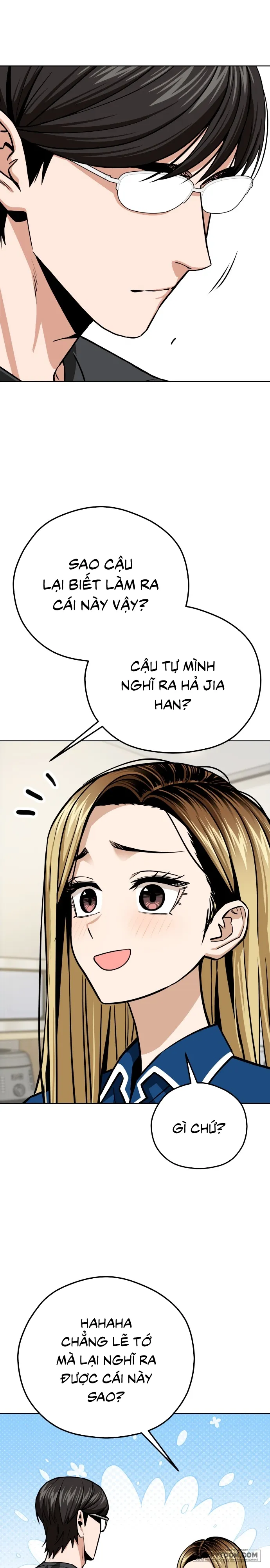 Từ Tình Cờ Đến Tình Yêu Chap 102 - trang 13