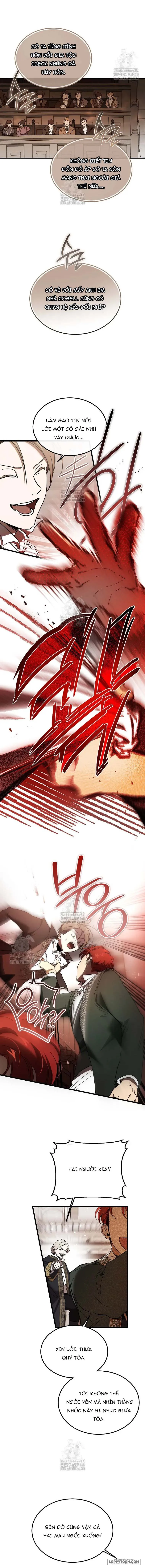 Ác Quỷ Nuôi Dưỡng Tiểu Thư Chap 87 - trang 4