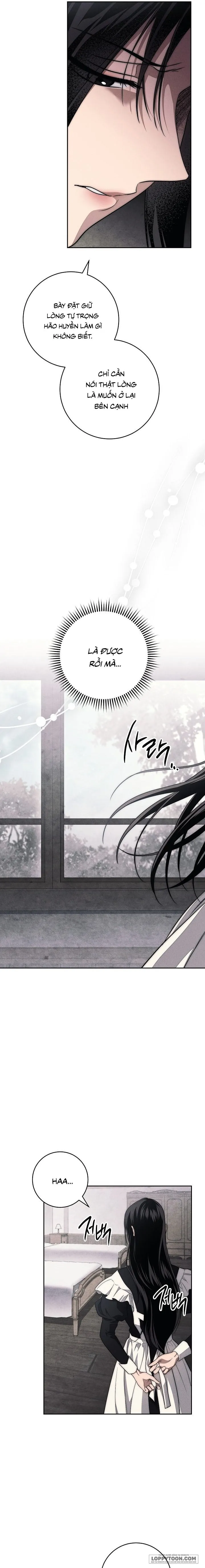 Mộ Thiên Nga Chap 35 - 🔞🔞 - trang 19