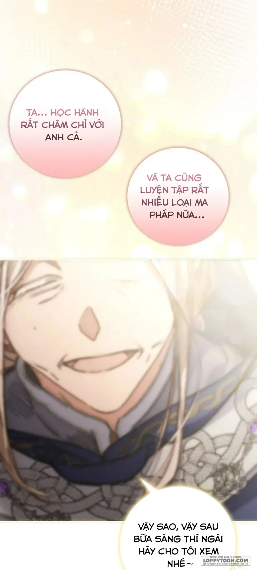 Papa Là Kẻ Thù Kiếp Trước Của Tôi? Chap 53 - trang 12