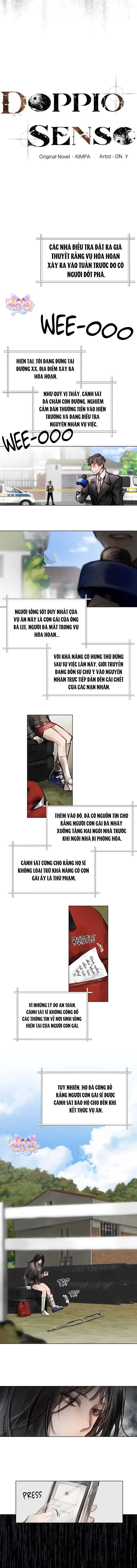 Doppio Senso Chap 0 - trang 2