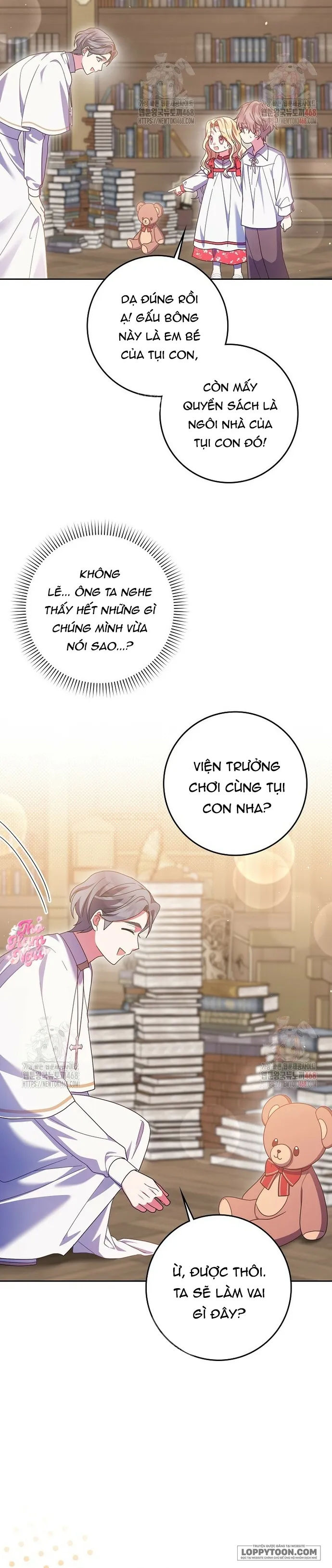 Tôi Không Thuộc Về Nơi Này Chap 42 - trang 15