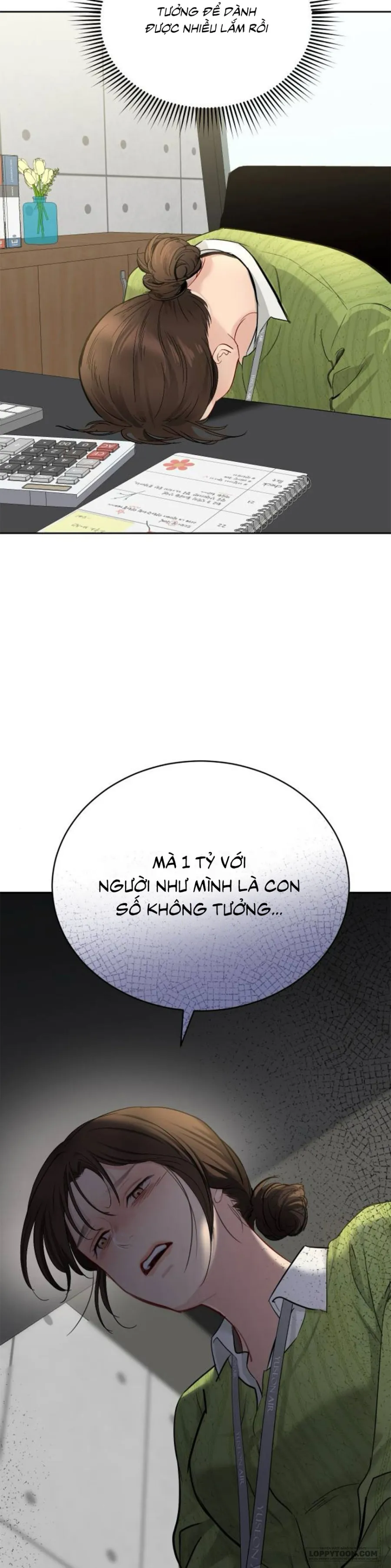 Quyền Lực Của Thư Ký Chap 25 - trang 23