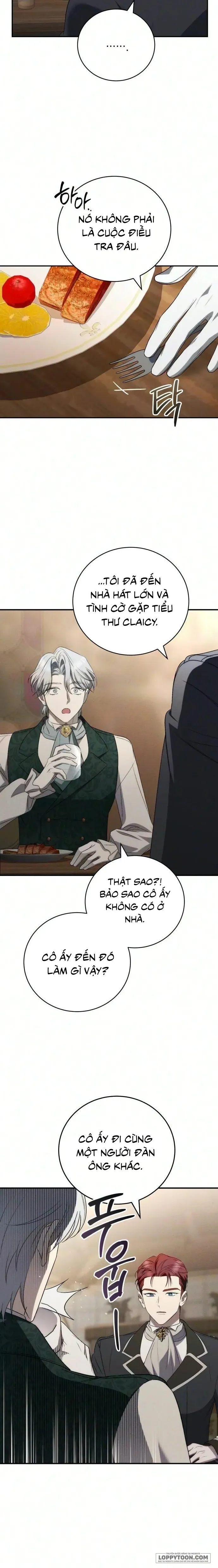 Kẻ Trộm Chồng Chap 15 - trang 22