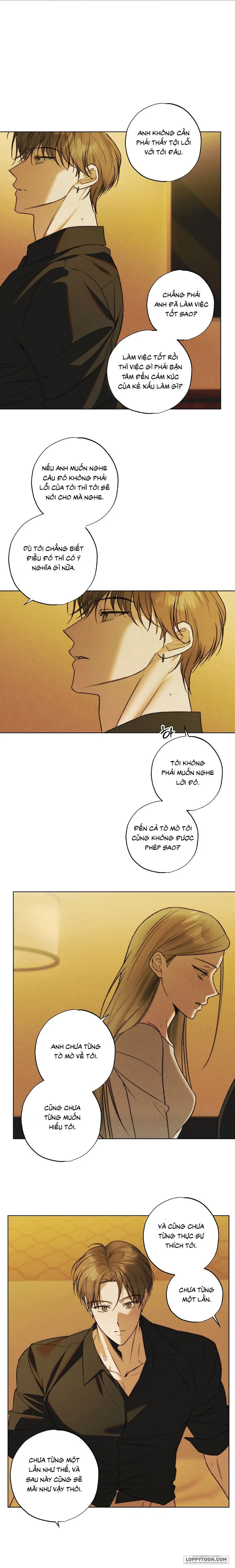 Sợi Chỉ Đỏ Chap 30 - 🔞🔞🔞 - trang 7