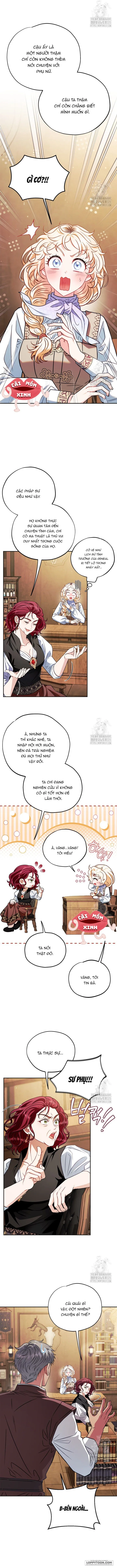 Trở Thành Người Giám Định Chất Độc Cho Thế Lực Hắc Ám Chap 35 - trang 15
