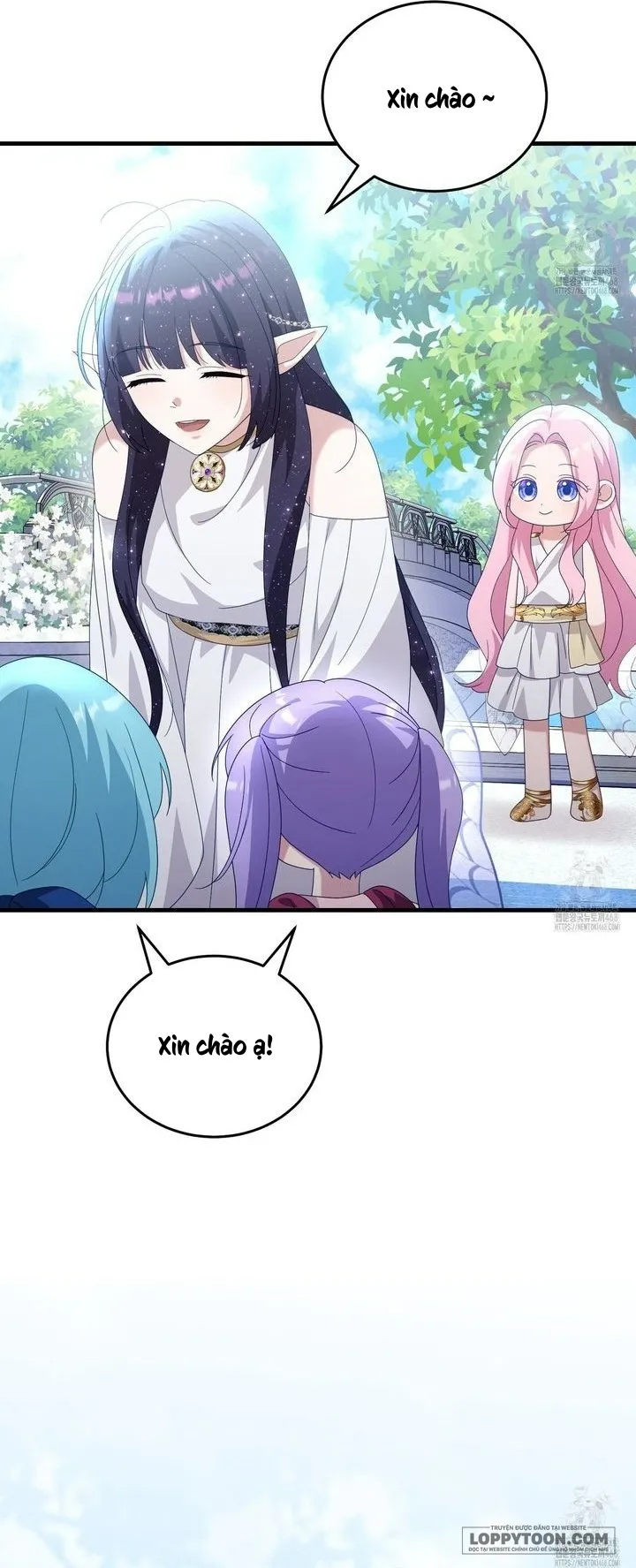 Nàng Tiên, Hãy Ký Hợp Đồng Nào Chap 58 - trang 43
