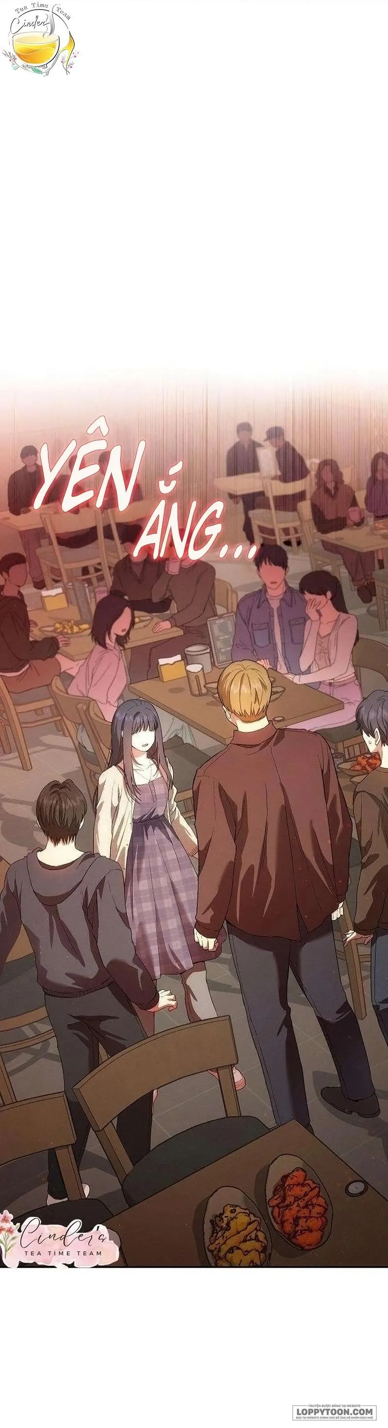 Tình Yêu Thuần Khiết Hư Hỏng Chap 4 - trang 47