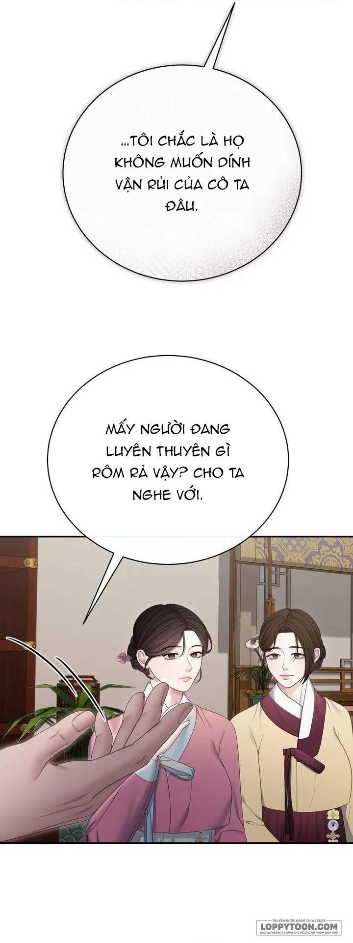 Truyền thuyết Dueokshini Chap 16 - trang 8