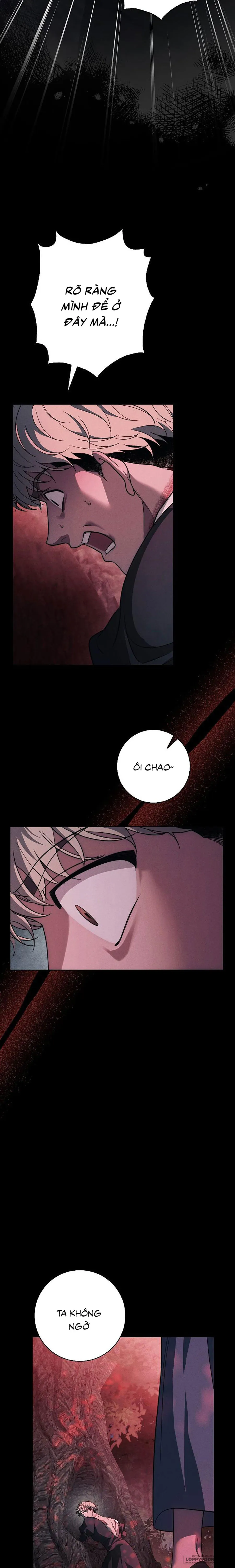 Mộ Thiên Nga Chap 38 - trang 27