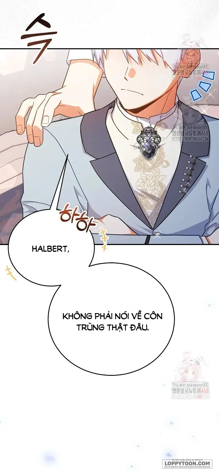 Bé Con Chốn Hoa Nở Chap 64 - trang 55