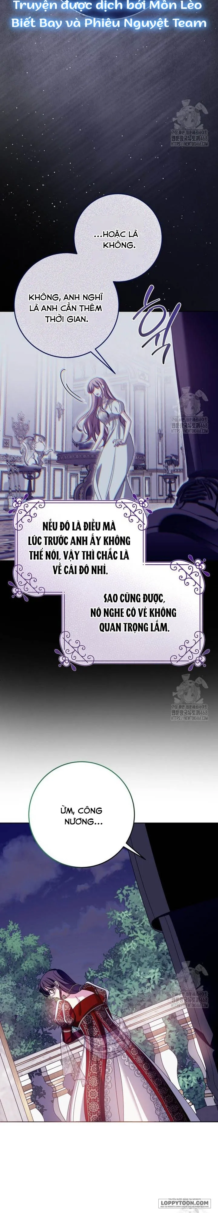 Tôi Gặp Nam Chính Trong Tù Chap 61 - trang 24