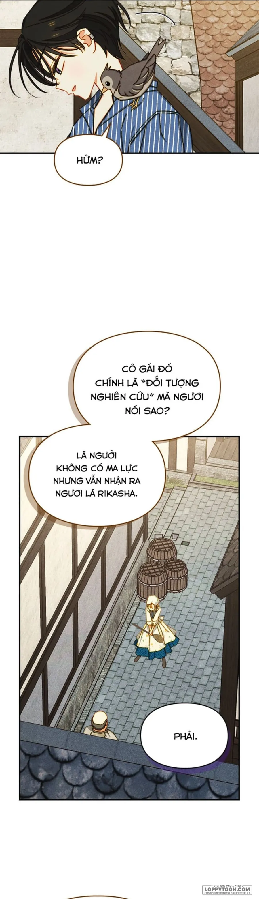 Thuần Hoá Munchkin Chap 3 - trang 29