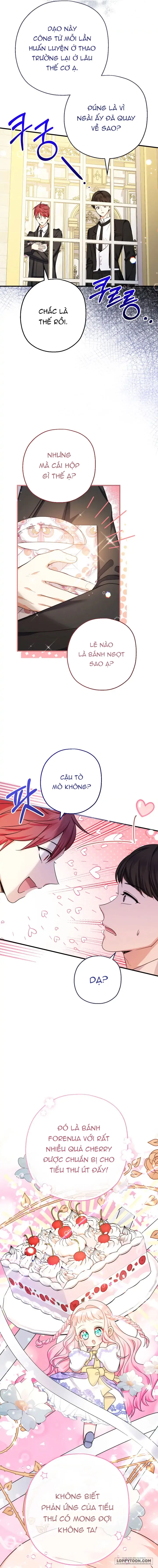 Tiểu Thư Tích Tiền Đi Bụi Chap 31 - trang 3
