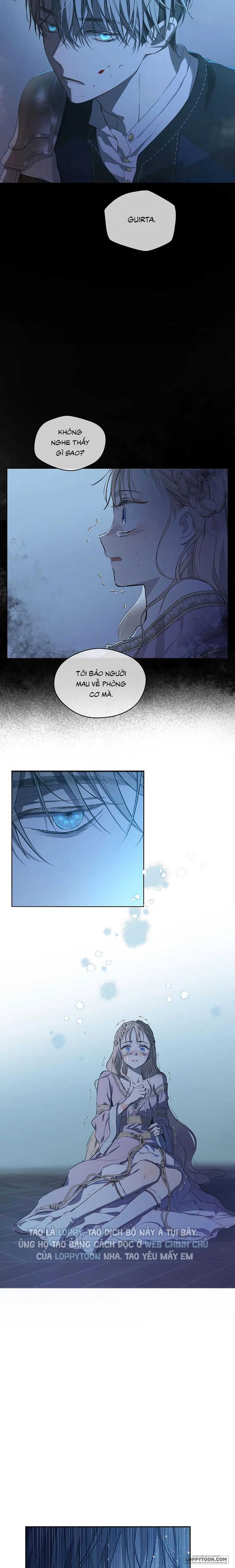 Cánh Đồng Bị Lãng Quên Chap 22 - trang 19